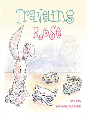 cover image of Traveling Rose